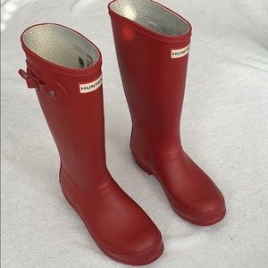 Hunter Rain Boots